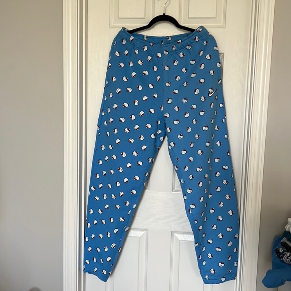 NWT Nike x Hello Kitty Sweatpant